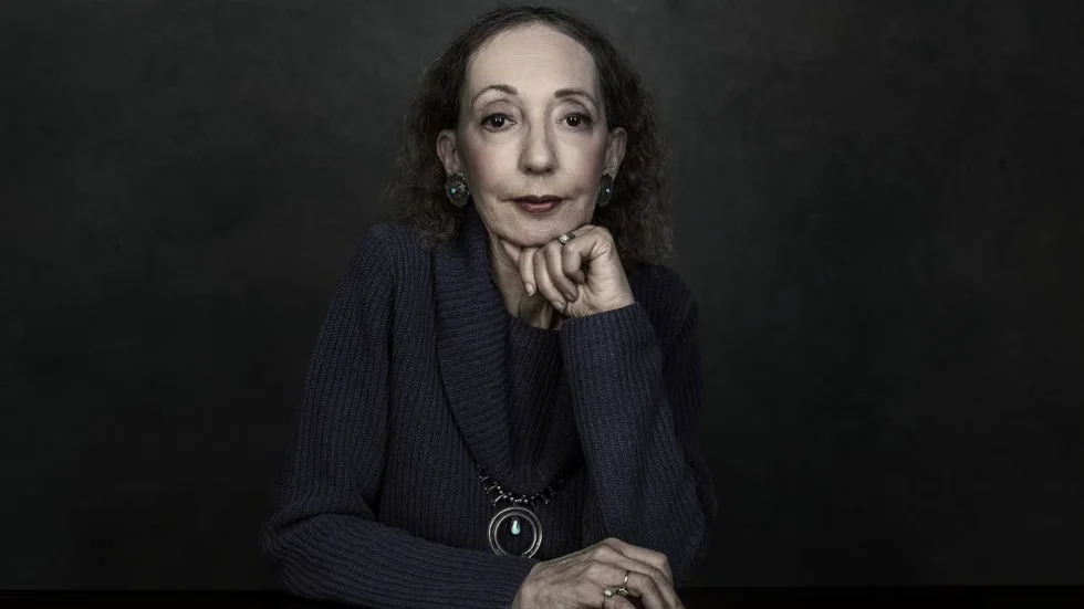 I Joyce Carol Oates nya roman är huvudpersonens närminne utplånat.