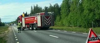 17-åring död i svår olycka