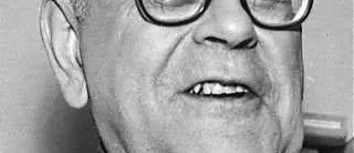 Tage Erlander – från fiasko till succé