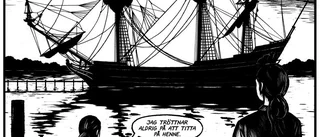 Serieroman om matrosliv och kärlek