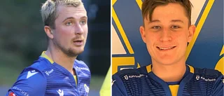 Bröderna på bröllop – öppnar för 18-åringen i derbyt