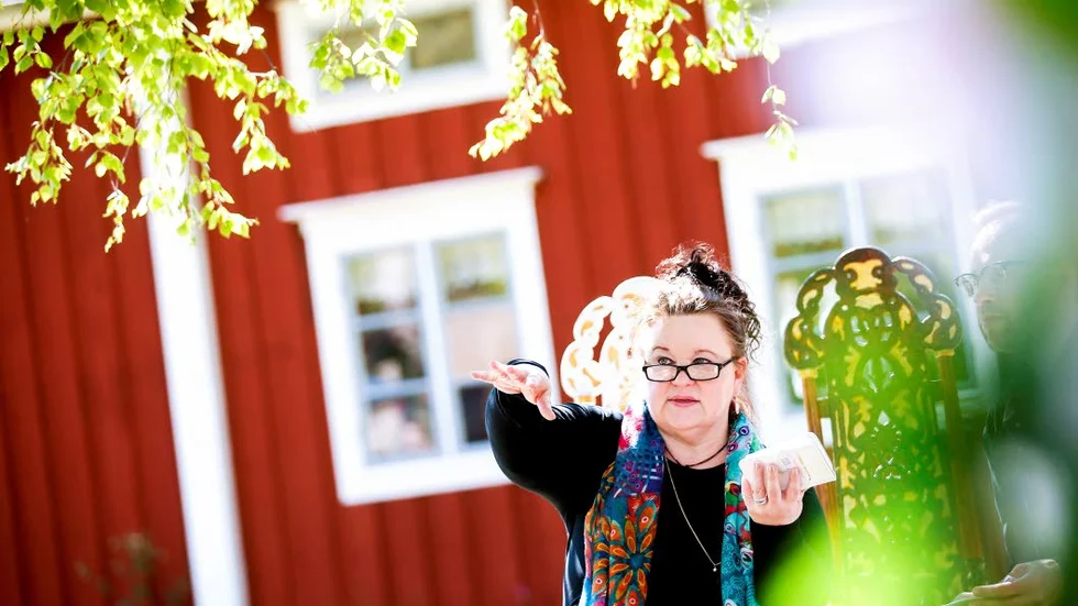 Mona Knutsdotter.