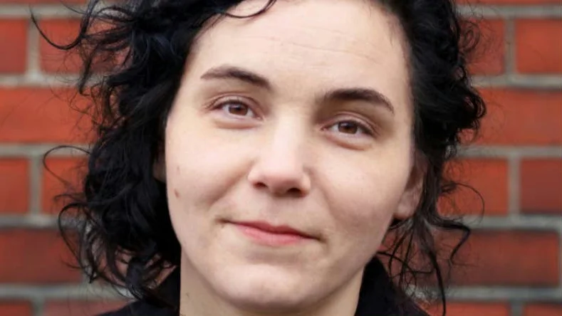 Tove Mörkberg.