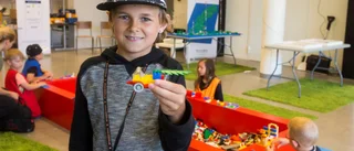 Paradiset för Legobyggare