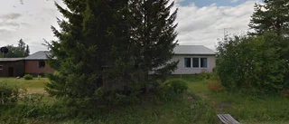 Huset på Krokvägen 23 i Arjeplog sålt igen - andra gången på kort tid