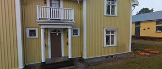 28-åring ny ägare till stor villa i Kalix - prislappen: 2 395 000 kronor