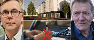 Stor namninsamling mot torghuset ogiltig: "Pinsamt"