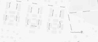 56 kvadratmeter stort radhus i Vagnhärad sålt för 1 300 000 kronor