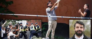 Koranbränning orsakade känslostorm – gotländske imamen var där