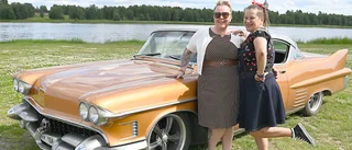 Haparanda bjuder på bilträff med extra allt 