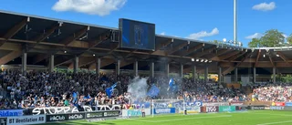 Det är aldrig för sent att bli fotbollssupporter