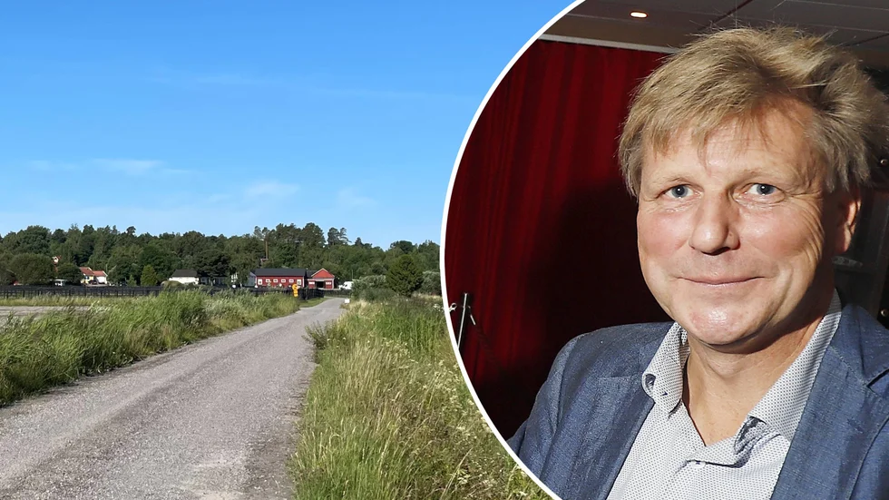Tidigare i år köpte Sörmlands Travsällskap Per Lennartssons gård för 16 miljoner kronor. Nu berättar travsällskapets ordförande Björn Frössevi om planerna. 