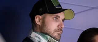 Johan Fransson: "Mycket smärtor och ett djävulskt annorlunda liv"