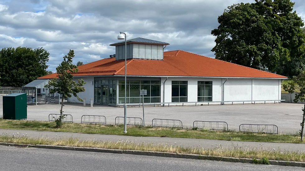 Nettobutiken togs 2020 över av Coop, men i januari 2023 lades den ner. Nu vill en ortodox församling ta över lokalen.
