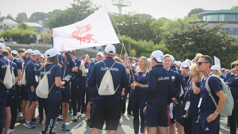 Under söndagen säkrade Gotland flera medaljer, och på måndagen börjar jakten på nya. Helagotland har samlat gårdagen och dagens hetaste punkter.