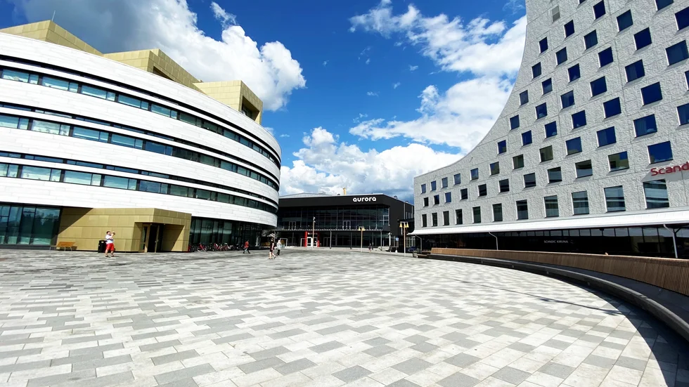 Kiruna har ansökt om att få bli kulturhuvudstad 2029.