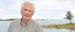 Han lever för litteraturen