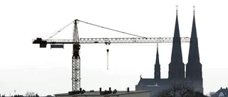 60 000 bostäder byggs i Uppsala stad
