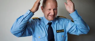 Musiken är rikspolischefens ventil