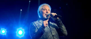 Ojämn men potent Tom Jones