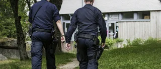 Polisen: Mannen inte längre misstänkt