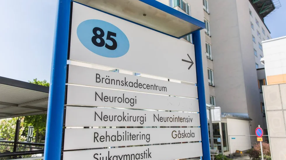 85-huset är helrenoverat, tillbyggt och återinvigt.