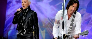 Roxette håller stilen