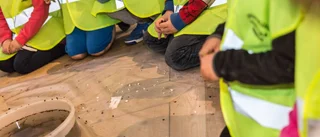 Farao lär förskolebarn om teknik