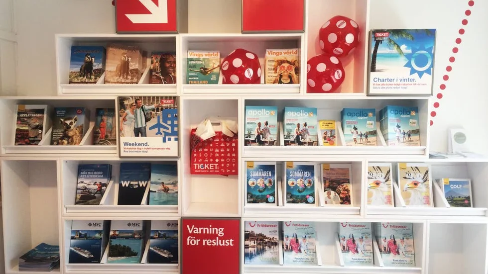 Förutom Turkiet finns det just nu många billiga resor till  Mallorca, Rhodos och Kreta.