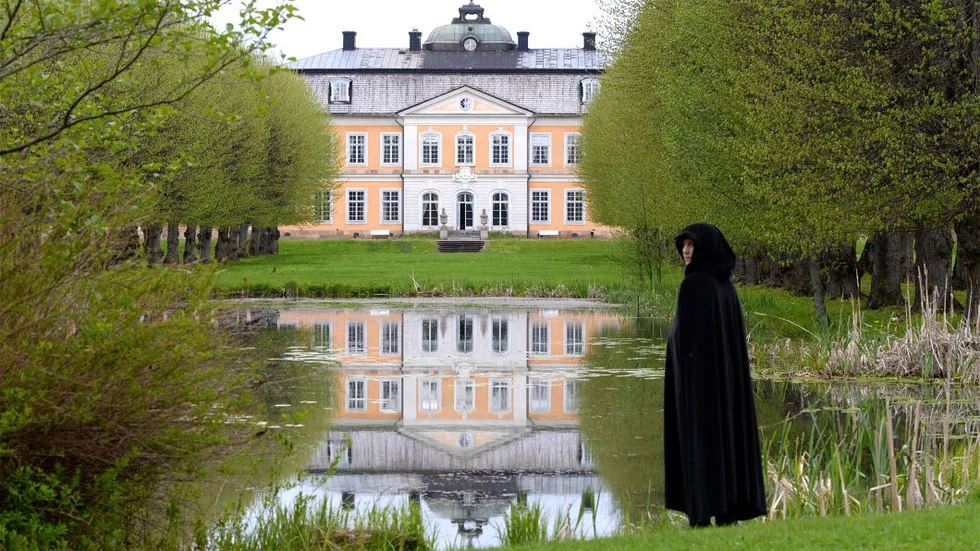 Österbybruk bär på många spökhistorier.