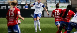 Anfallaren om att stångas mot tuffa allsvenska försvarare
