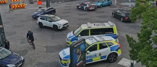Bråk på central krog – två misstänks för misshandel