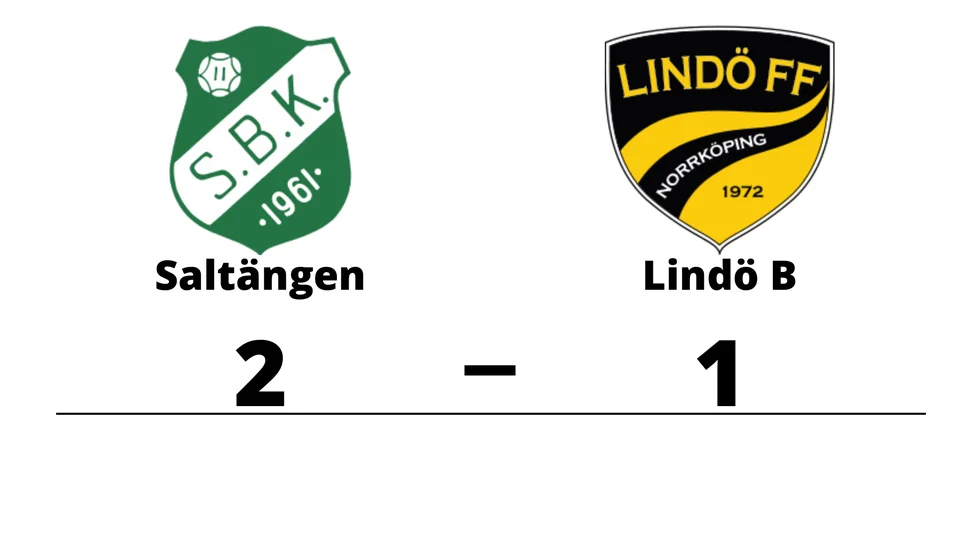 Saltängens BK vann mot Lindö FF B