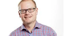 Sälj- och marknadschef. Olov Granström.