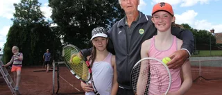Tennisfest för alla åldrar