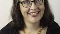 Annika Waern är professor på Uppsala universitet vid institutionen för informatik och media.