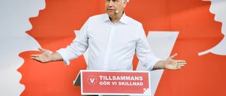 Alla är inte som Vänsterpartiet