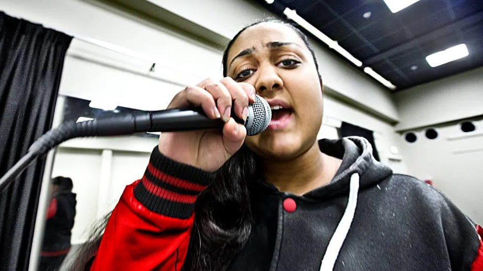 Fatima Rahman.