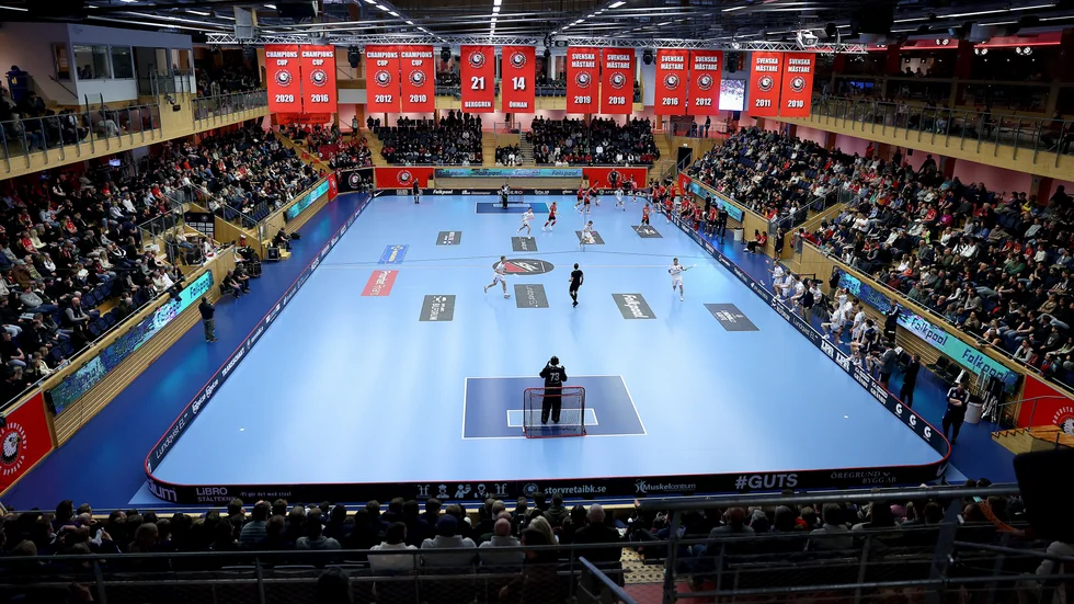 Storvreta är på väg att sälja ut IFU Arena inför den sjunde och avgörande semifinalen.