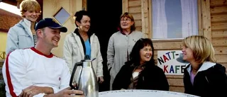 Nattkafé samlade ungdomar