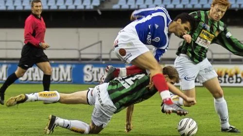 Åtvidabergs FF har ännu inte vunnit på bortaplan i årets superettan. I går blev det förlust mot Gais med 0--2. ÅFF:s Arsim Gashi hade ingen lyckad start på kvällen när han gjorde självmål redan i andra matchminuten.