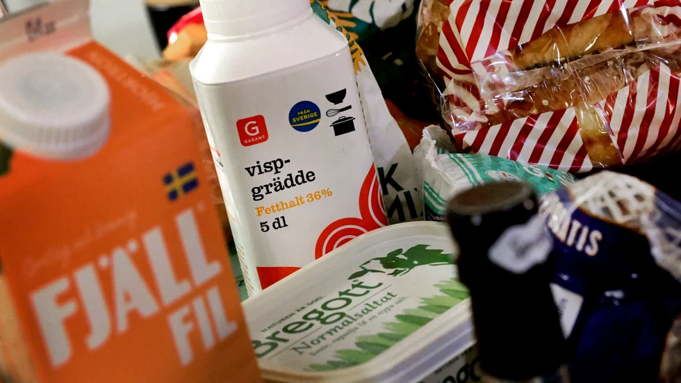  framstått som att Livsmedelsverket menar att det krävs en evakuering av människor från norra till södra Sverige för lösa livsmedelsförsörjningen vid allvarliga kriser eller krig. Så är det förstås inte, skriver debattören.