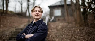 Nu får Frank Dorsin bära sin egen serie