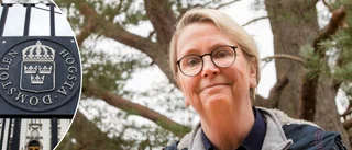 Från skoltrött skolkare till högsta nivån inom juridiken