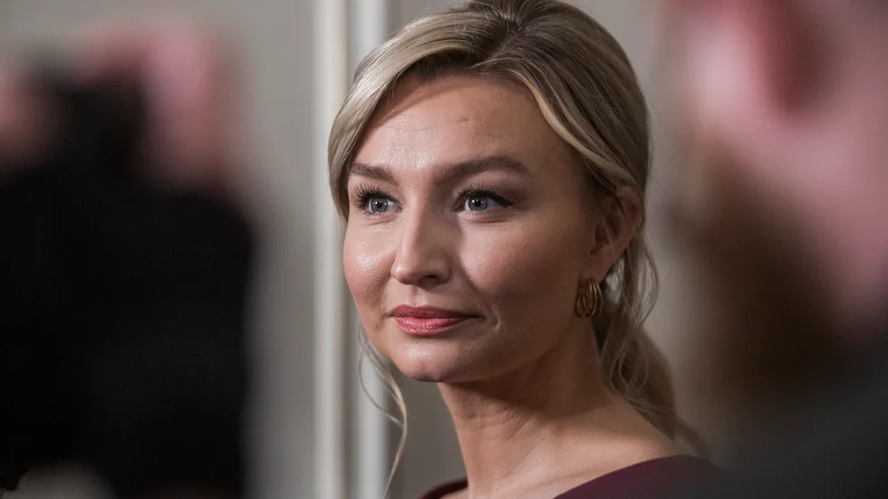 Ebba Busch (KD) kommer till Skellefteå för att bland annat besöka Campus.