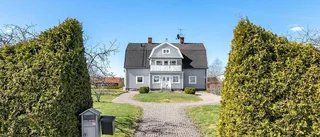 Hetaste husen i Vimmerby kommun – pampig villa från 1924 i topp