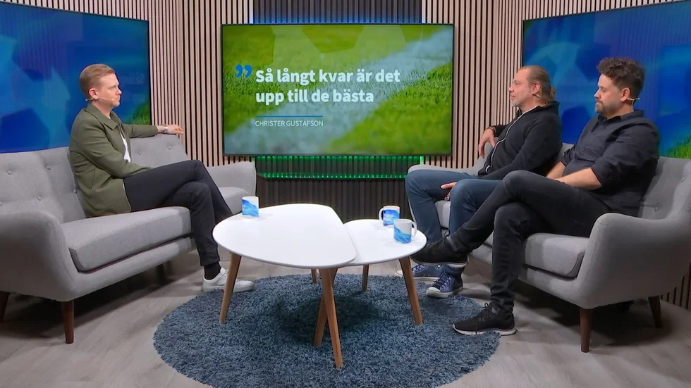 Ett nytt avsnitt av Studio Peking är ute.