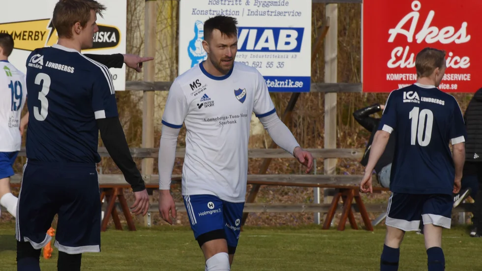 Anton Carlsson, IFK Tuna