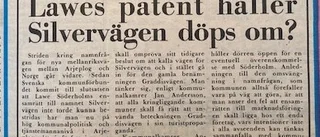 Ur PT:s arkiv: Tillbaka till Graddisvägen?