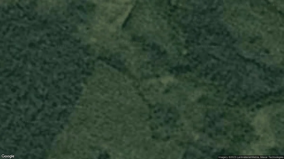Området kring Granbergsträsk 110